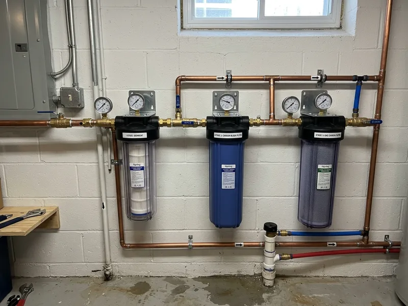 0 GPG Pure Soft Water Verified
